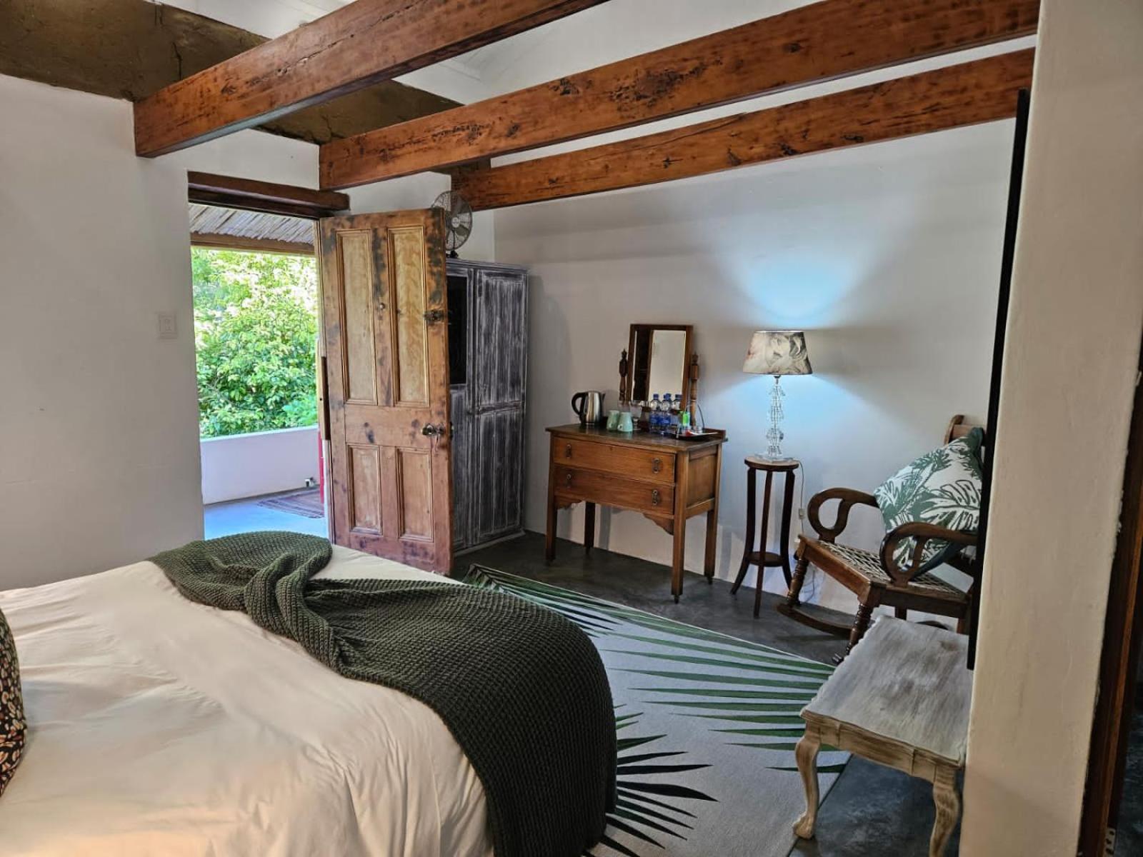The Riverdeck Accommodation And Backpackers Knysna Exteriér fotografie