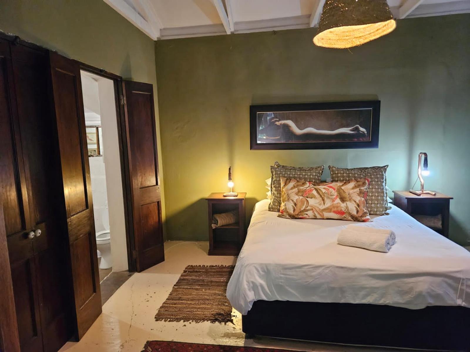 The Riverdeck Accommodation And Backpackers Knysna Exteriér fotografie