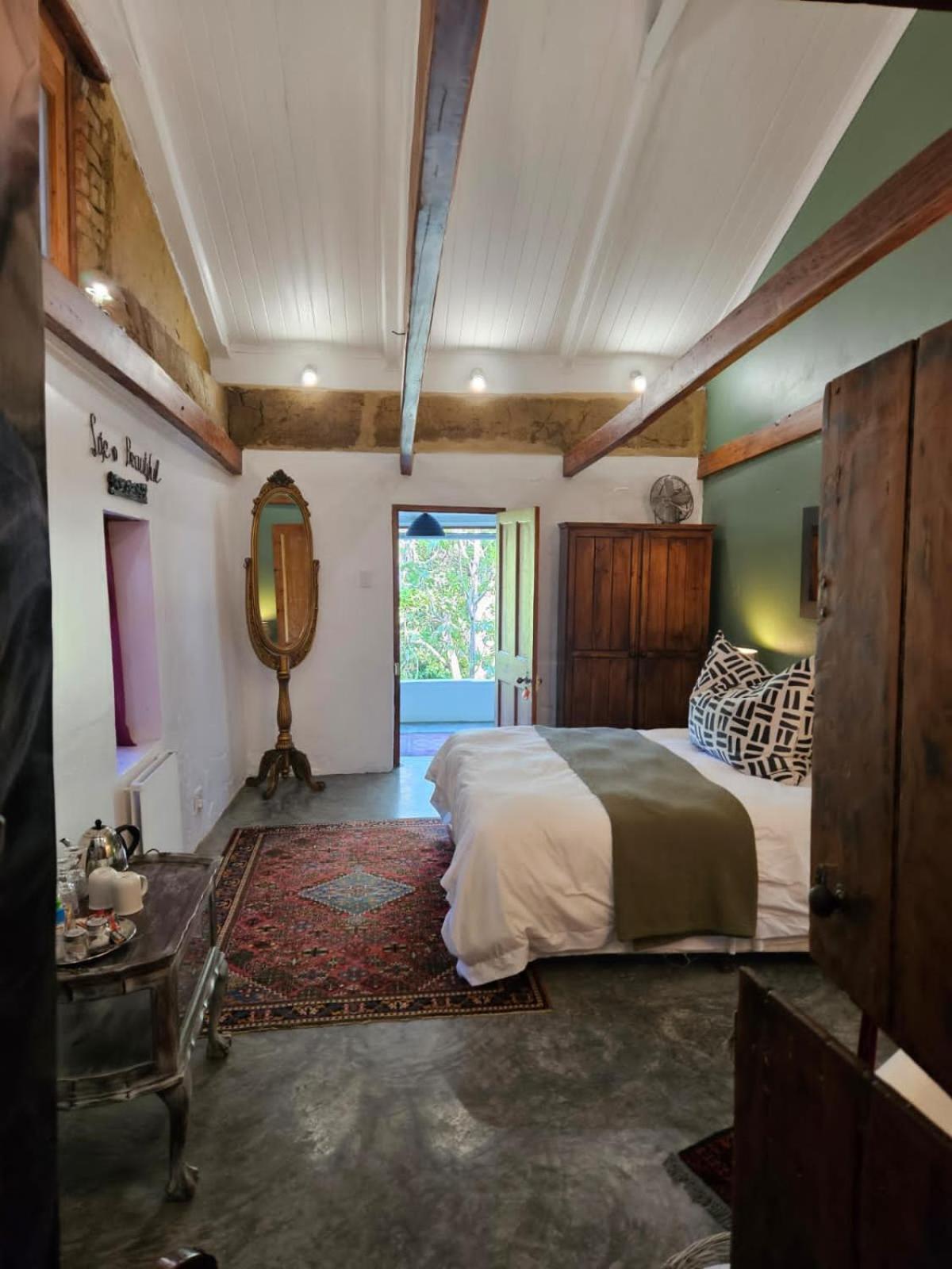 The Riverdeck Accommodation And Backpackers Knysna Exteriér fotografie