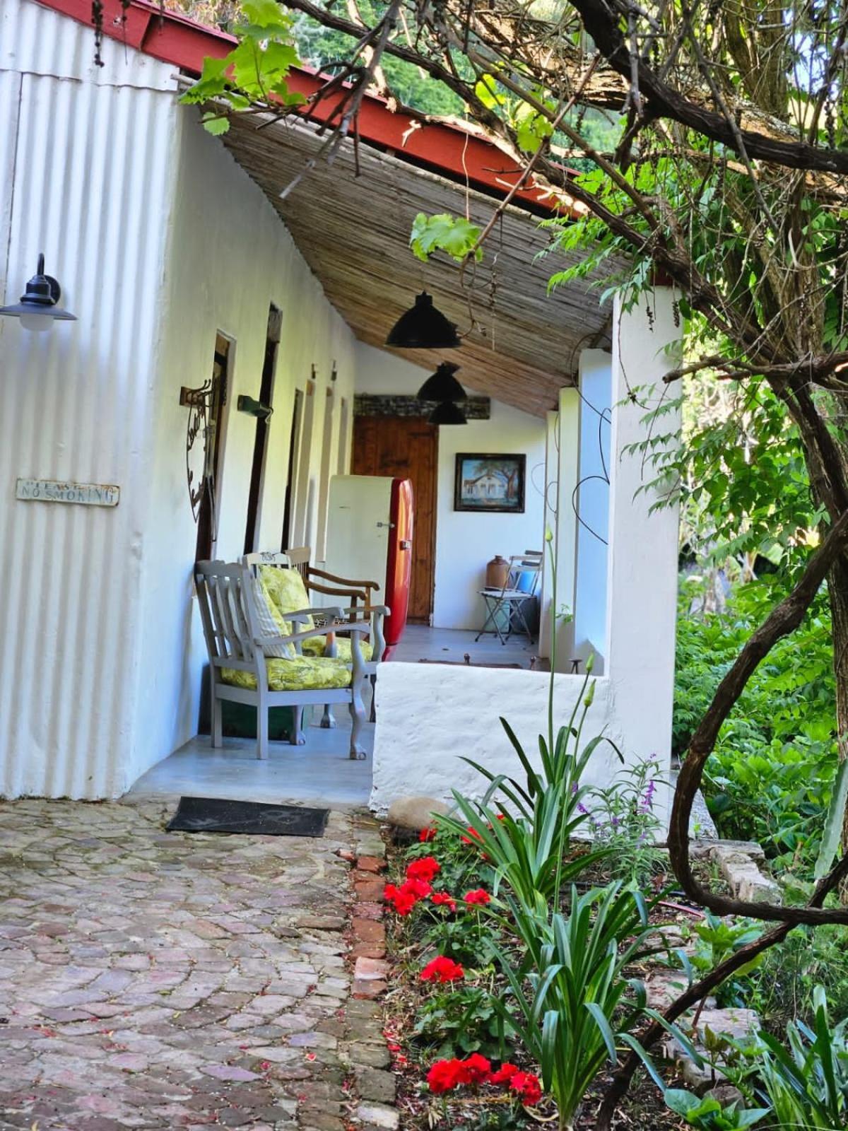 The Riverdeck Accommodation And Backpackers Knysna Exteriér fotografie