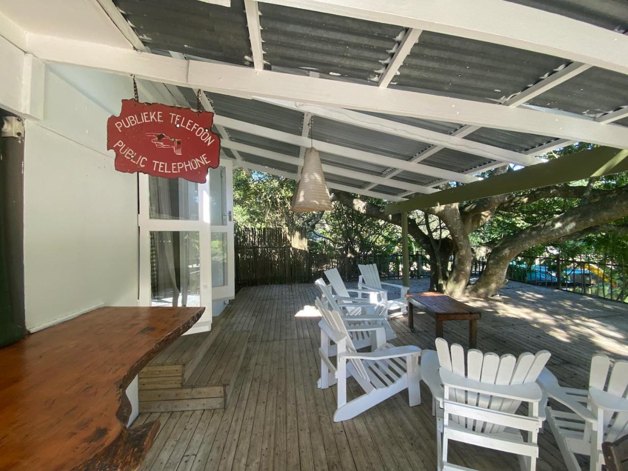 The Riverdeck Accommodation And Backpackers Knysna Exteriér fotografie