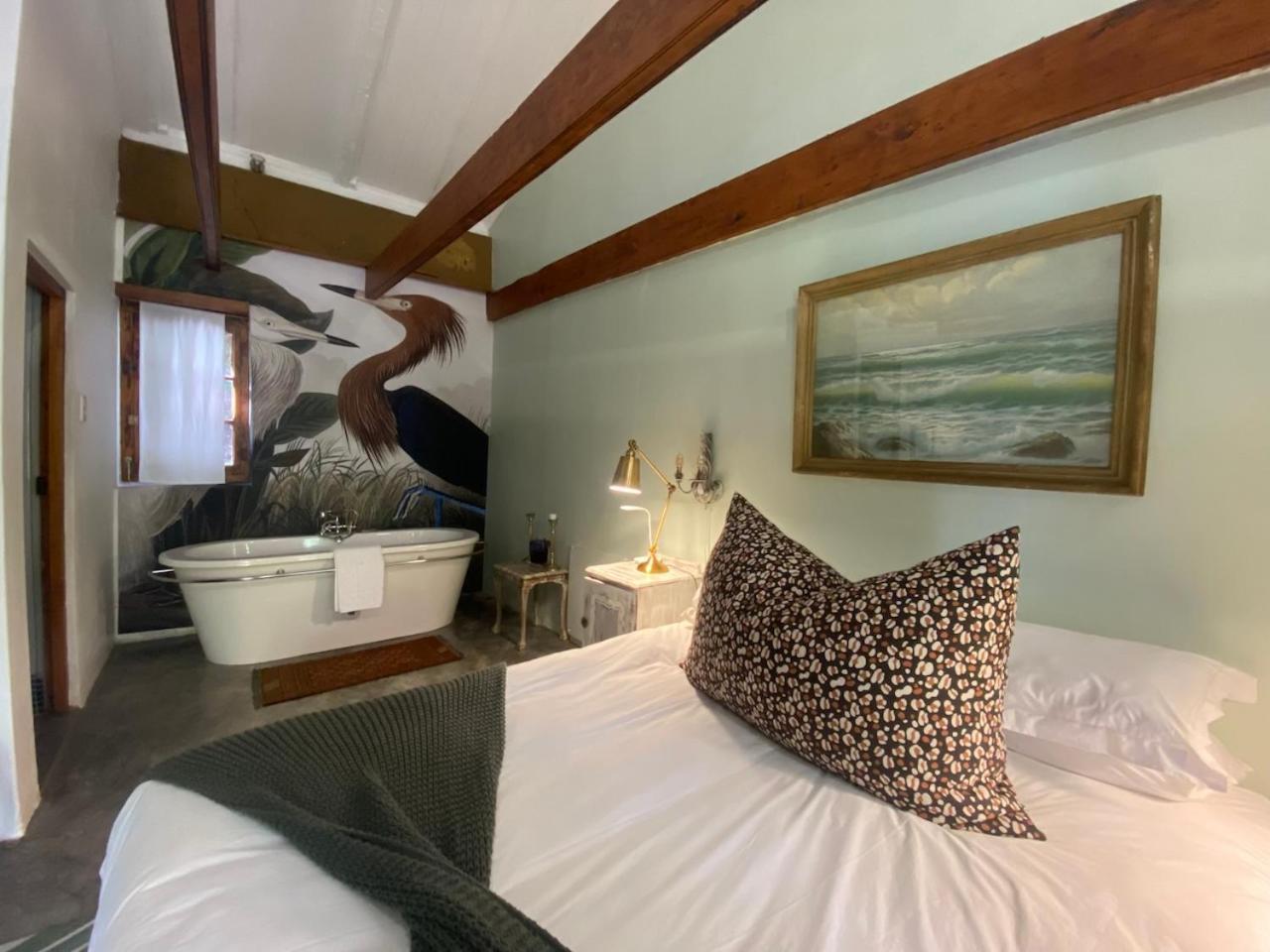 The Riverdeck Accommodation And Backpackers Knysna Exteriér fotografie