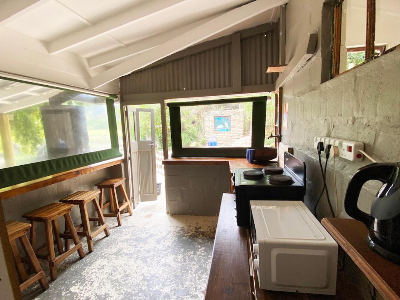 The Riverdeck Accommodation And Backpackers Knysna Exteriér fotografie
