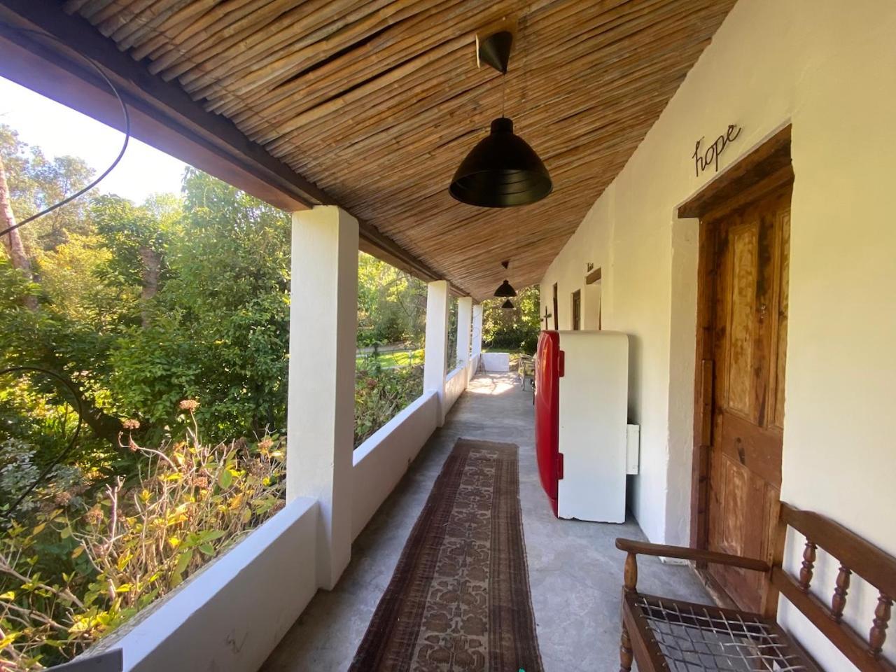 The Riverdeck Accommodation And Backpackers Knysna Exteriér fotografie