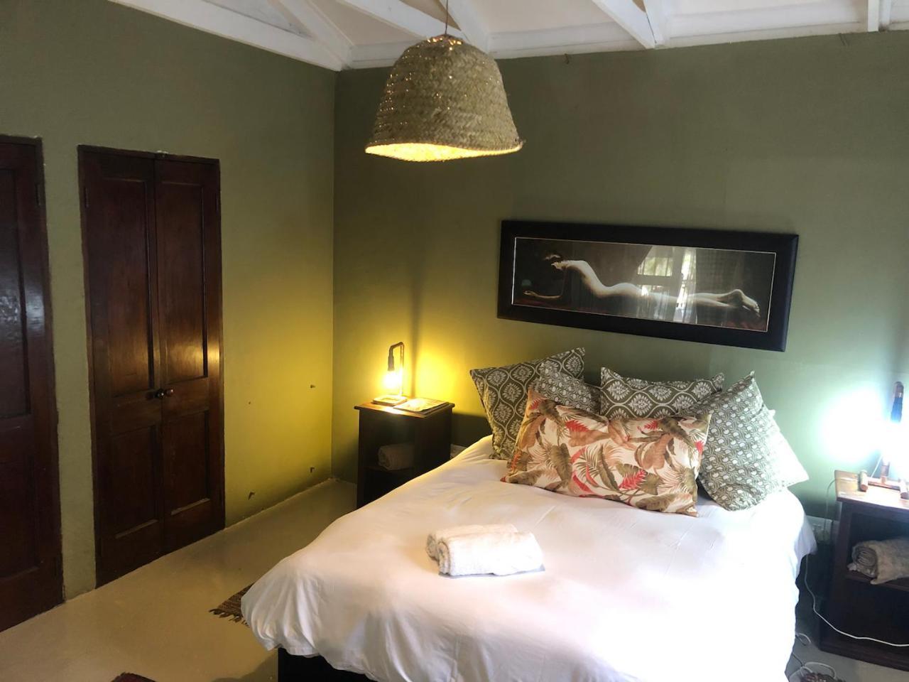 The Riverdeck Accommodation And Backpackers Knysna Exteriér fotografie