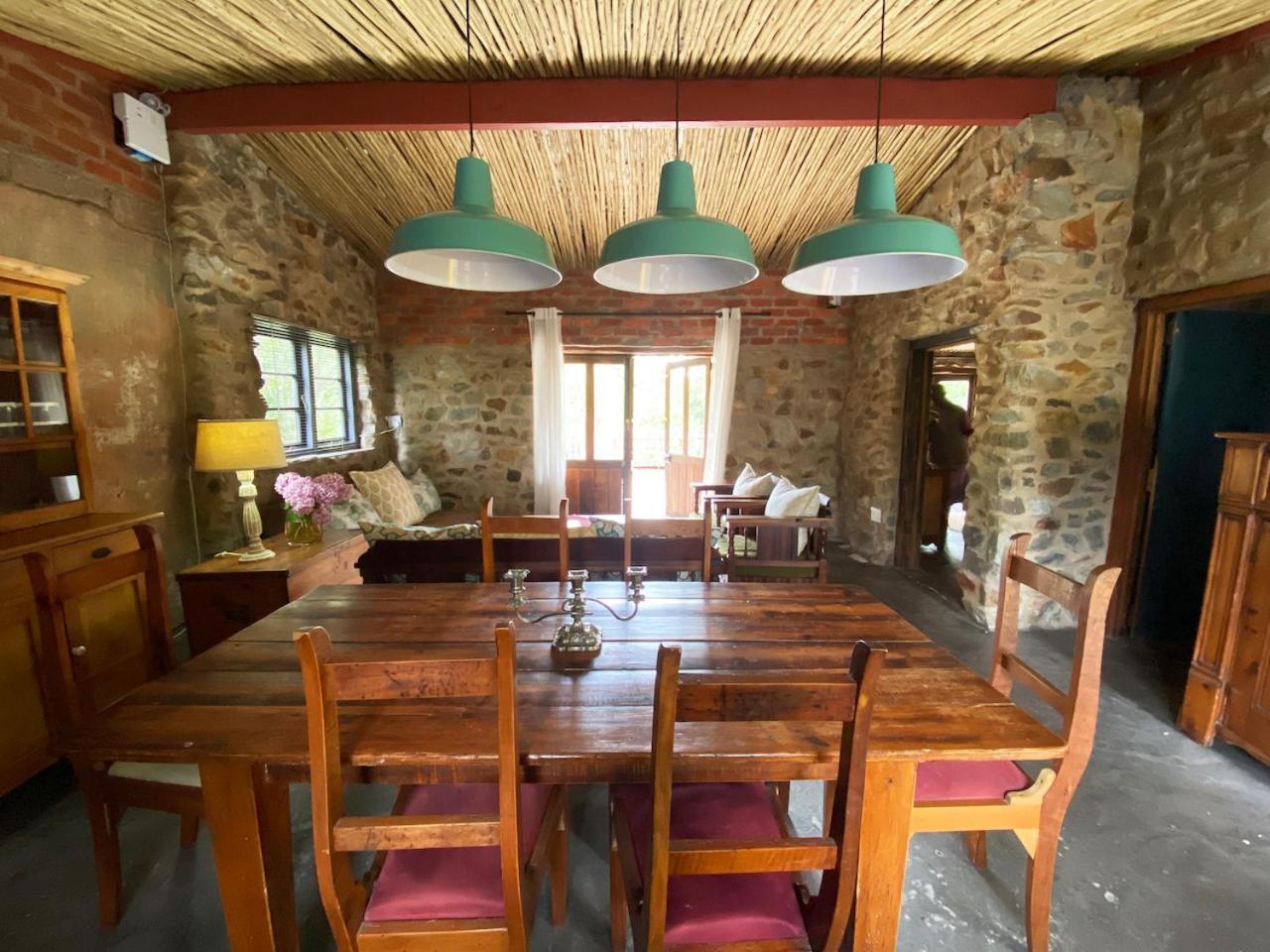 The Riverdeck Accommodation And Backpackers Knysna Exteriér fotografie
