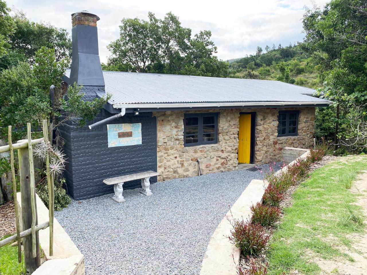 The Riverdeck Accommodation And Backpackers Knysna Exteriér fotografie