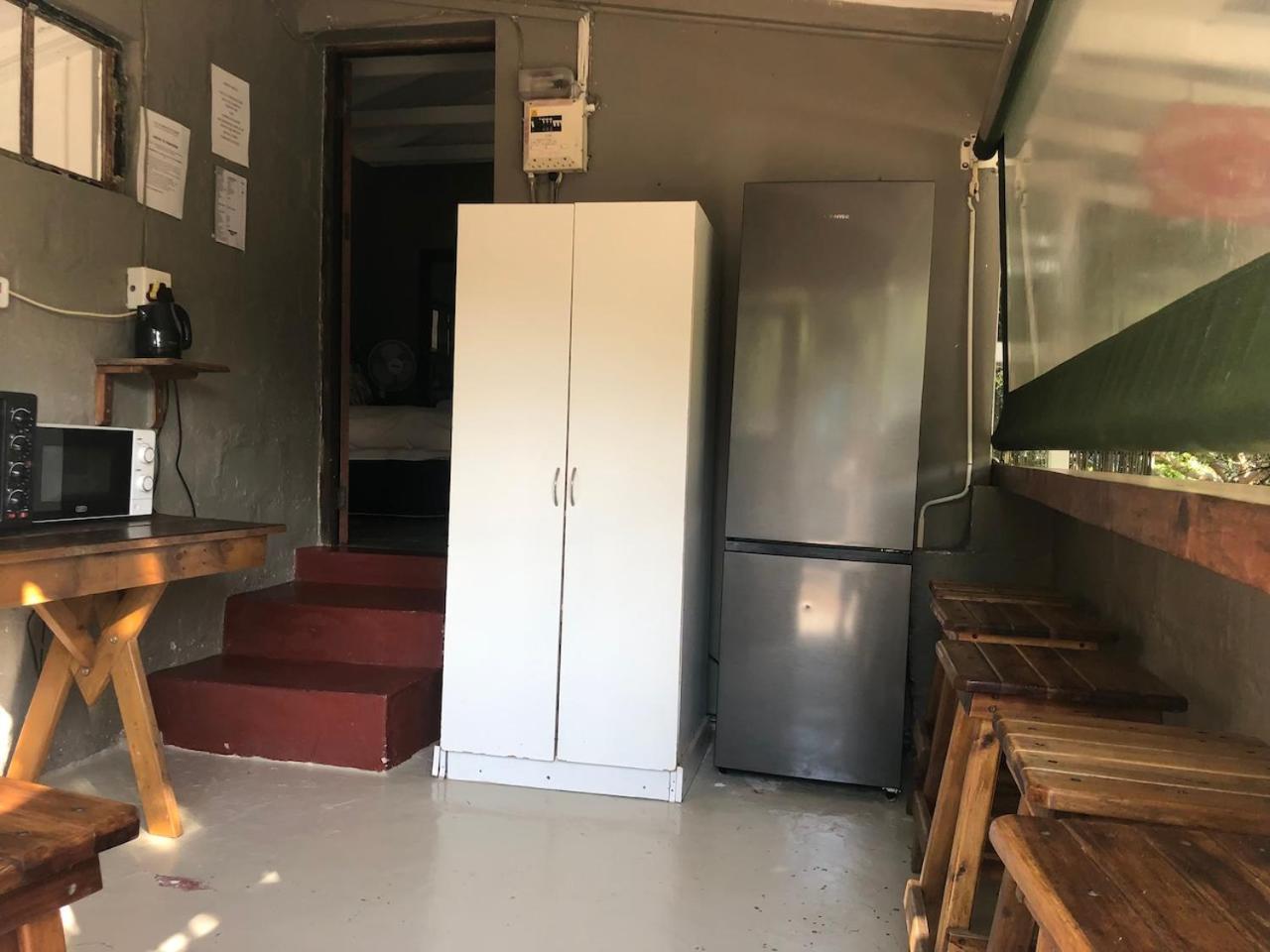 The Riverdeck Accommodation And Backpackers Knysna Pokoj fotografie