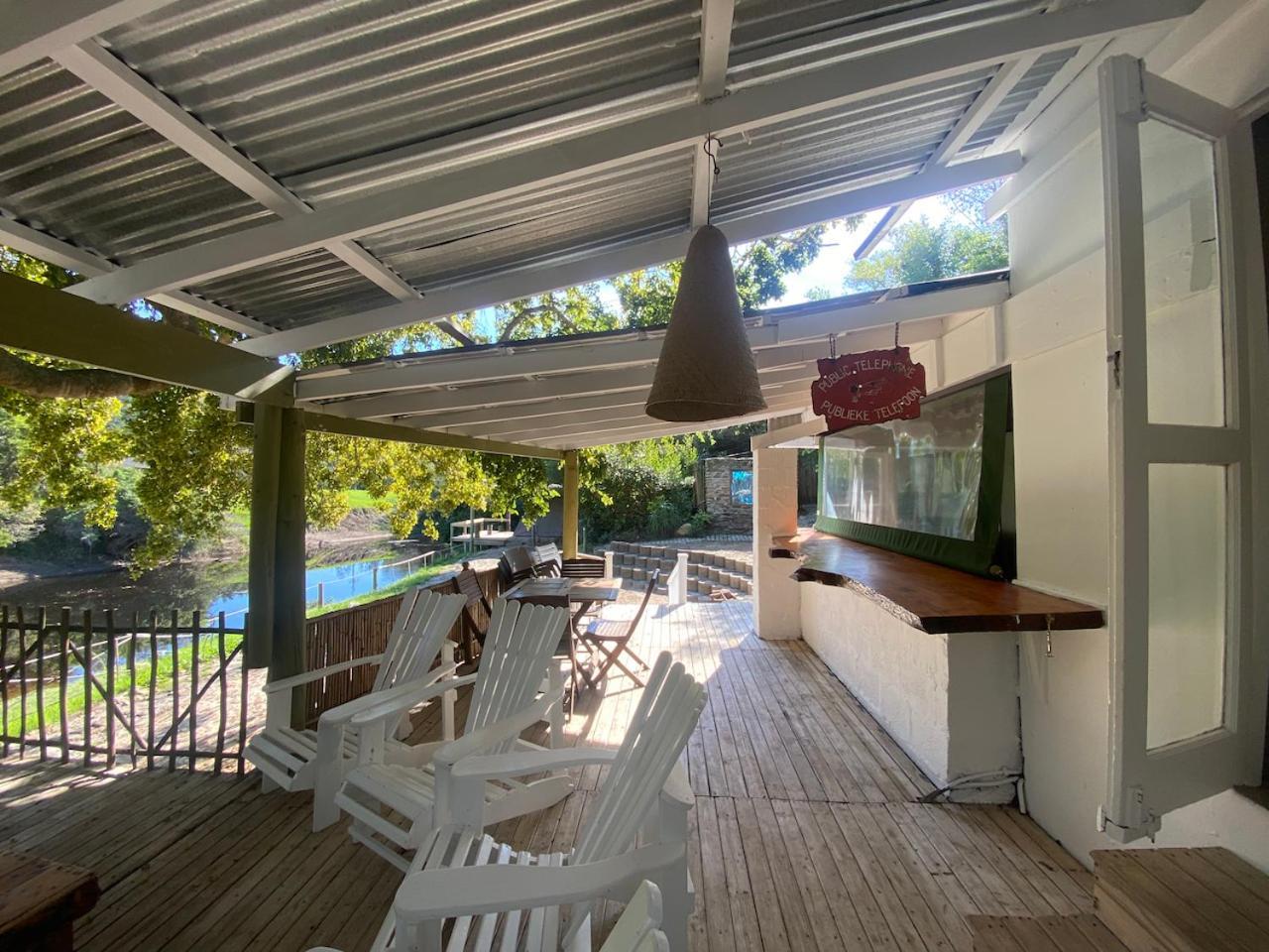 The Riverdeck Accommodation And Backpackers Knysna Pokoj fotografie