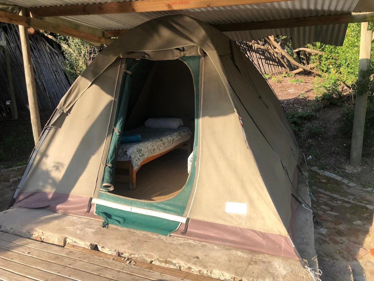 The Riverdeck Accommodation And Backpackers Knysna Pokoj fotografie