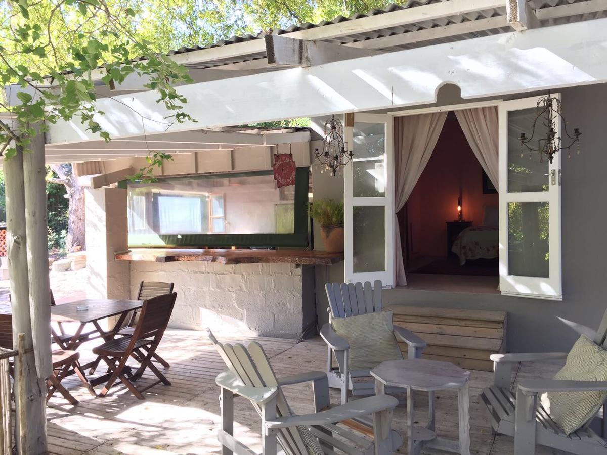 The Riverdeck Accommodation And Backpackers Knysna Exteriér fotografie
