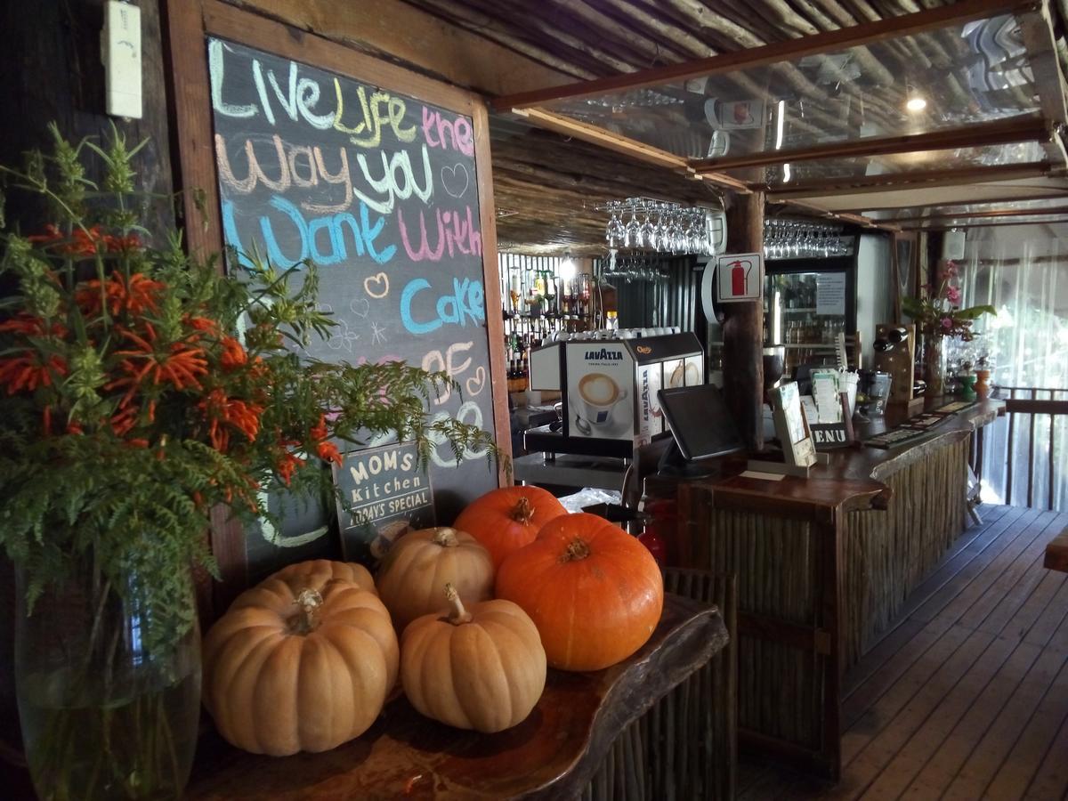 The Riverdeck Accommodation And Backpackers Knysna Exteriér fotografie