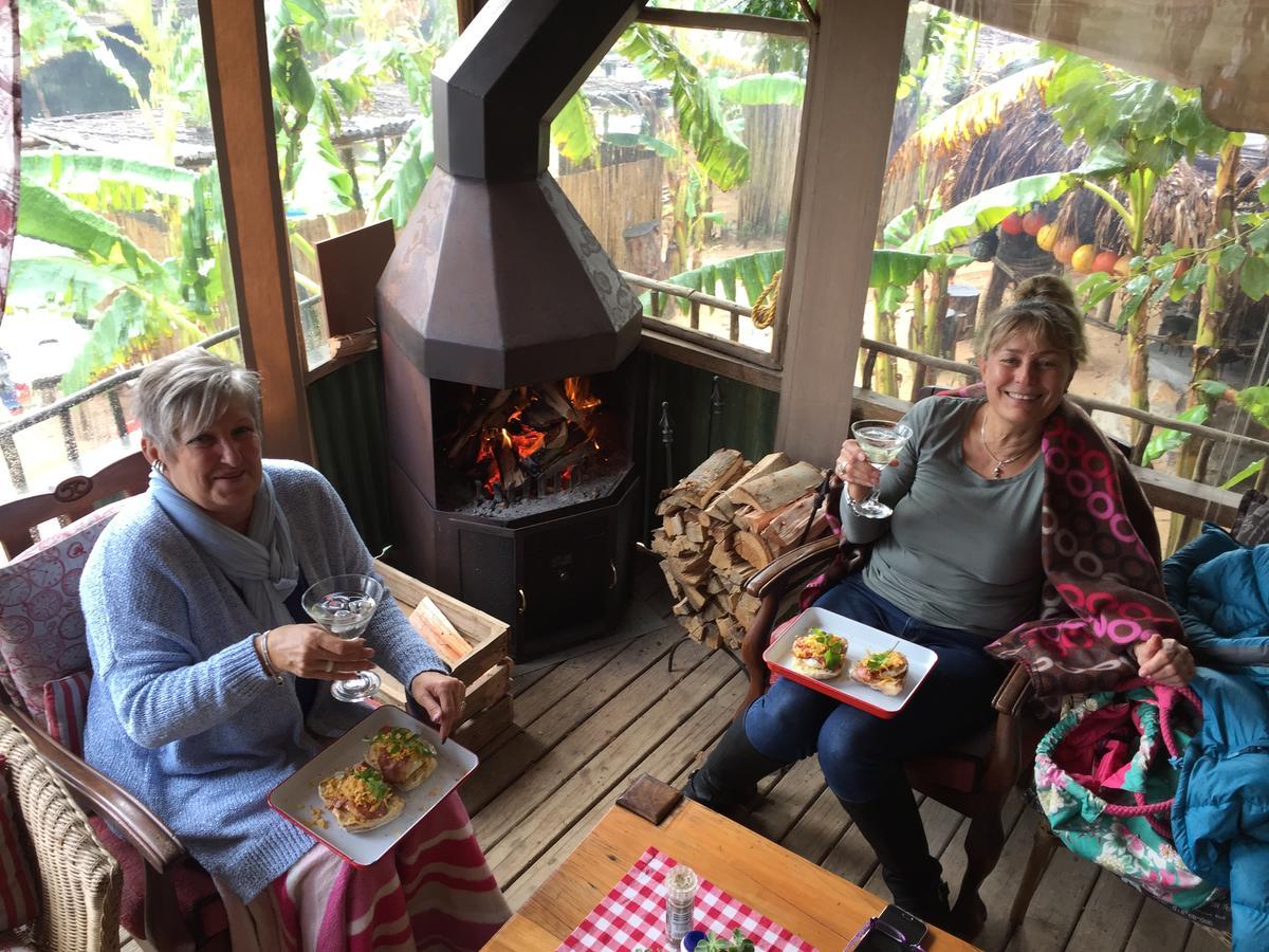 The Riverdeck Accommodation And Backpackers Knysna Exteriér fotografie